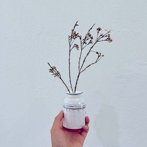 Vintage 1960s Joseph Magnin Bud Vase from Italy